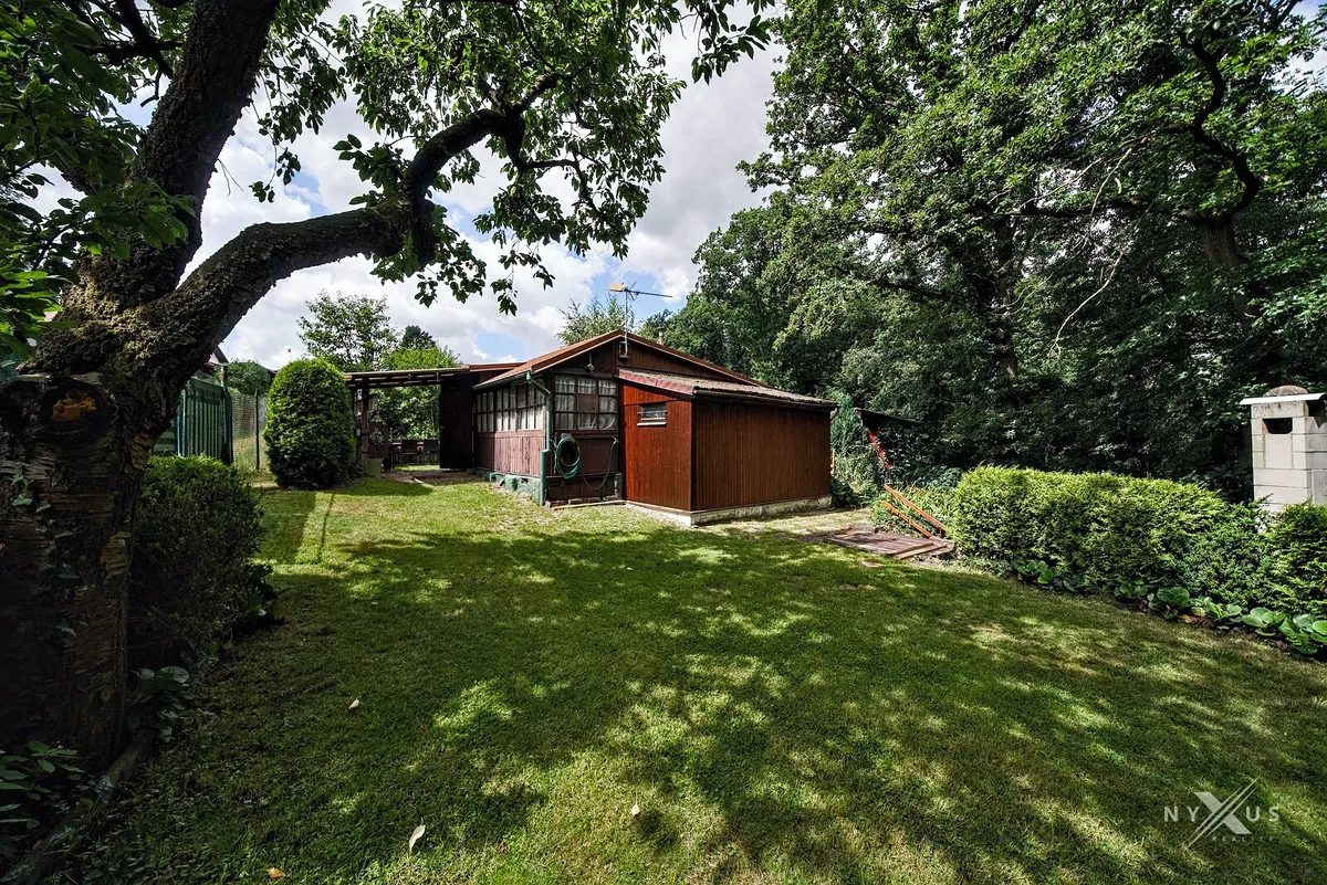 Prodej chaty 49 m², pozemek 491 m²